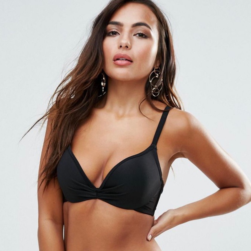 Wolf & Whistle Bikini Top